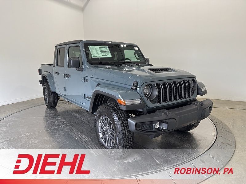 2026 JEEP Gladiator