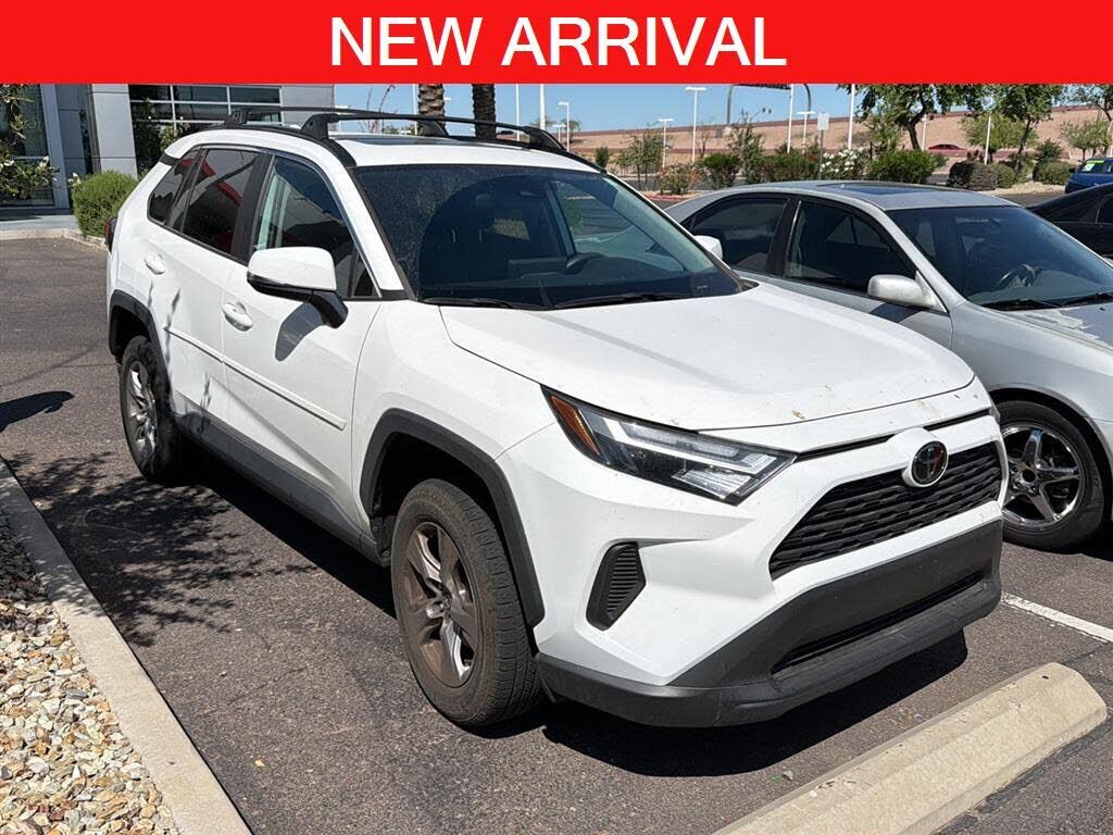 2022 TOYOTA RAV4