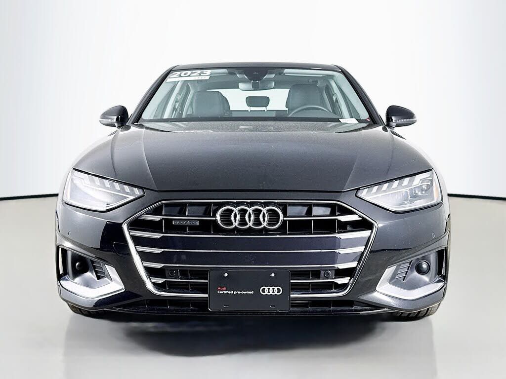 2023 Audi A4