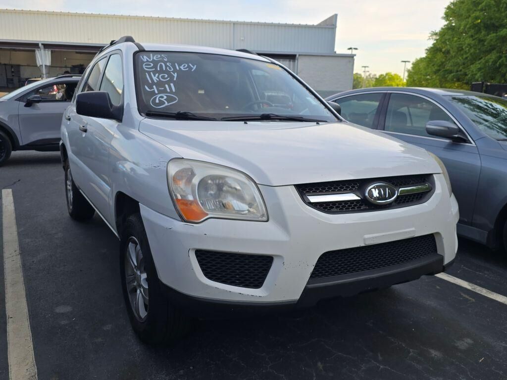 2009 KIA Sportage