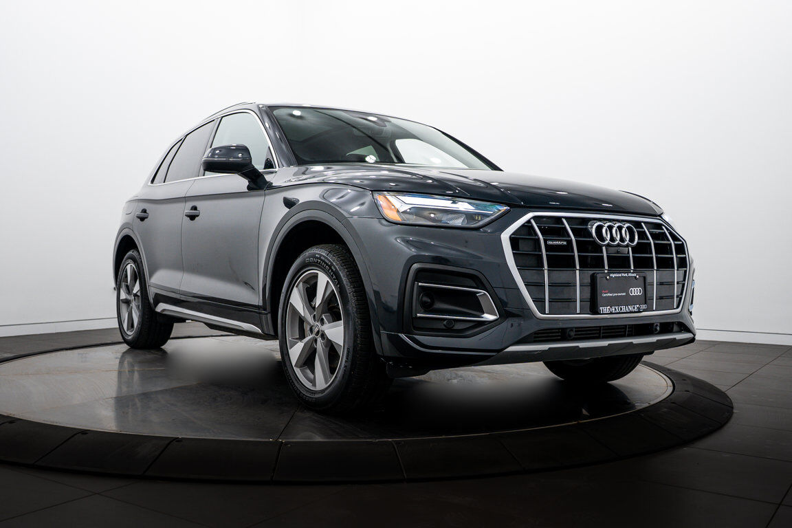 2023 AUDI Q5