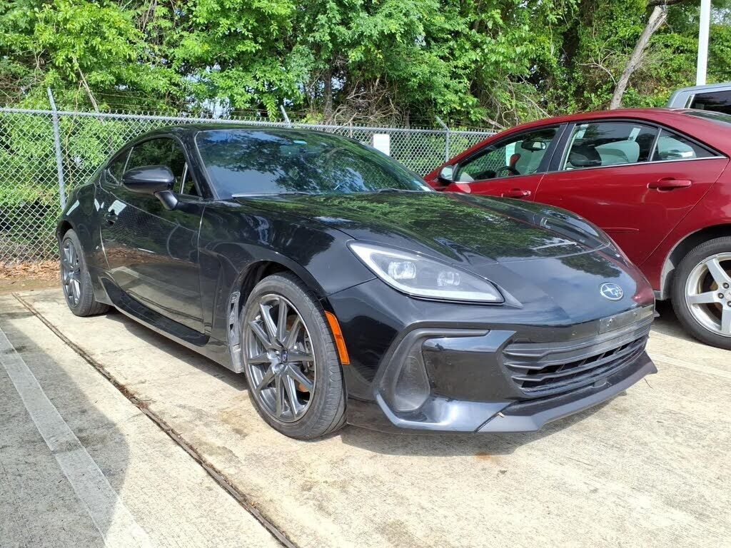 2024 SUBARU BRZ