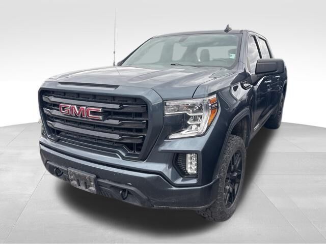 2020 GMC Sierra