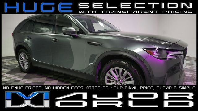 2024 MAZDA CX-90