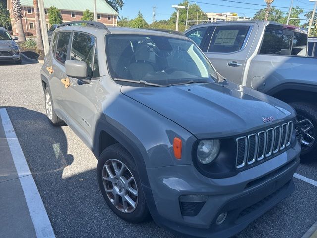 2019 JEEP Renegade