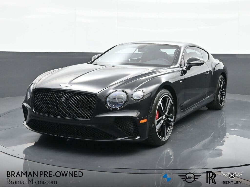 2022 BENTLEY Continental