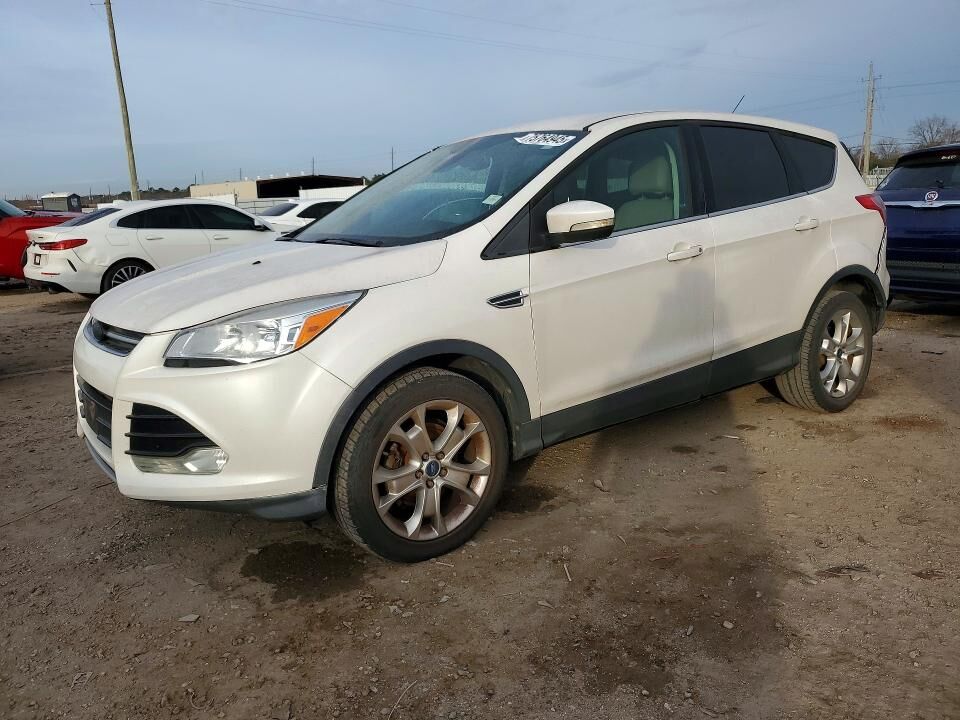 2013 FORD Escape