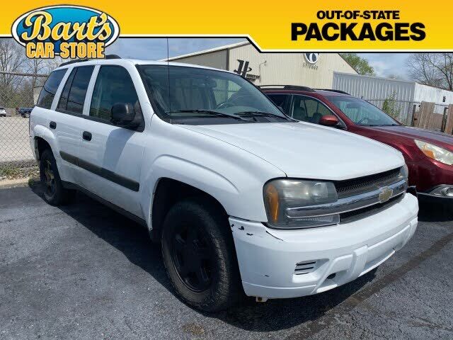 2005 CHEVROLET Trailblazer