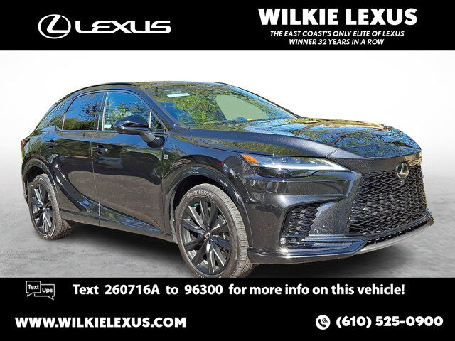 2024 LEXUS RX