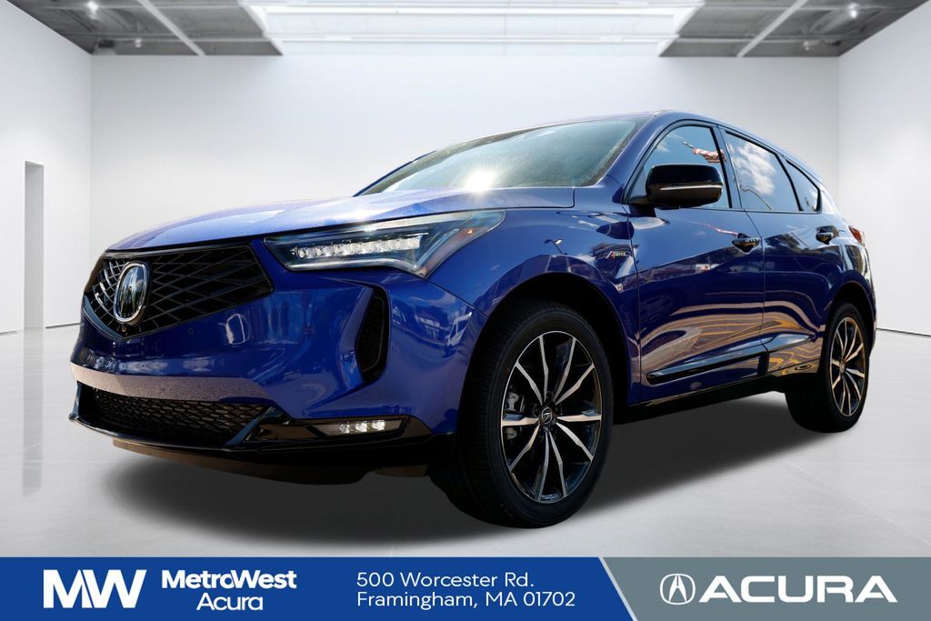 2025 ACURA RDX