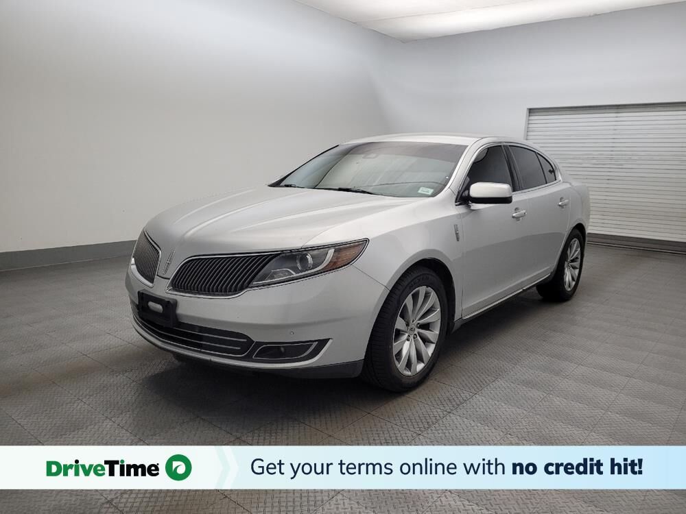 2014 LINCOLN MKS
