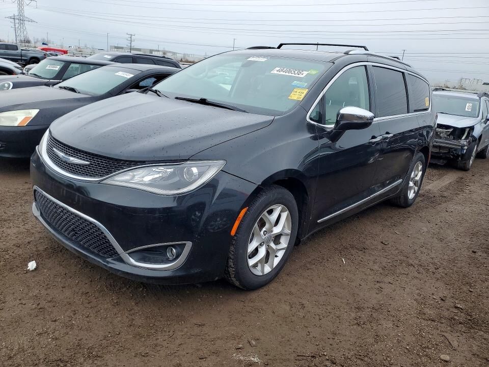 2020 CHRYSLER Pacifica