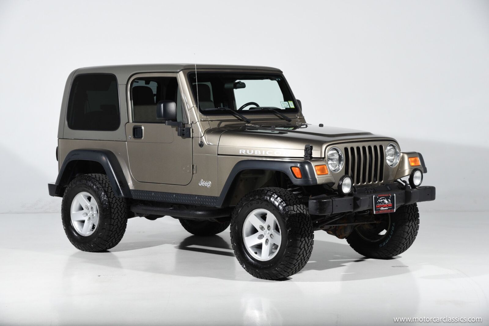2004 JEEP Wrangler