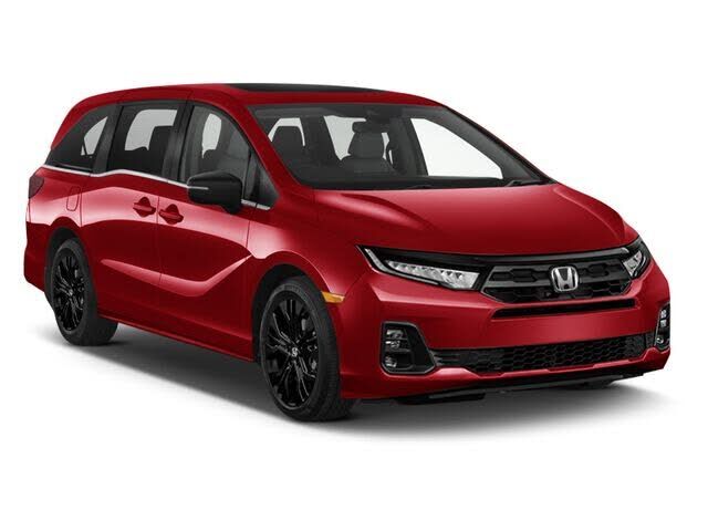 2025 HONDA Odyssey