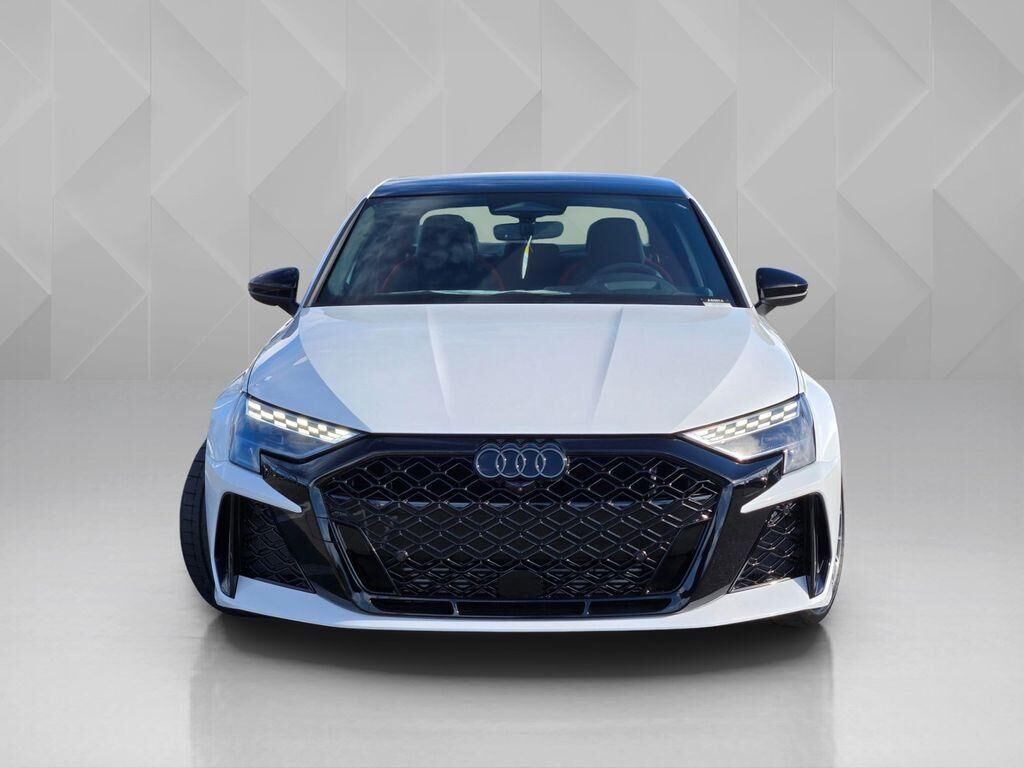 2026 Audi RS 3