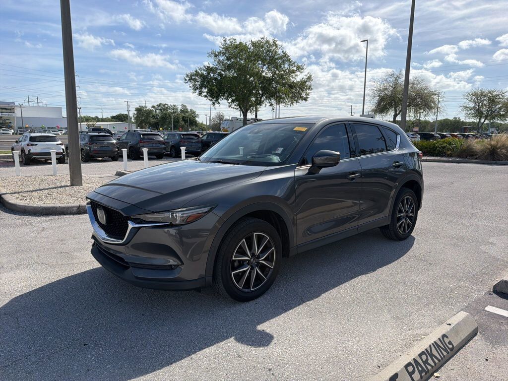 2017 MAZDA CX-5