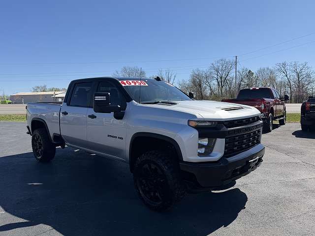 2022 CHEVROLET Silverado