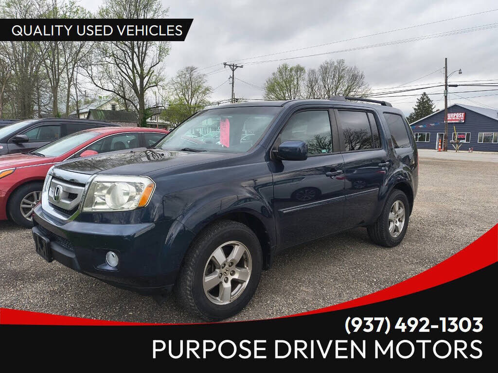 2011 HONDA Pilot