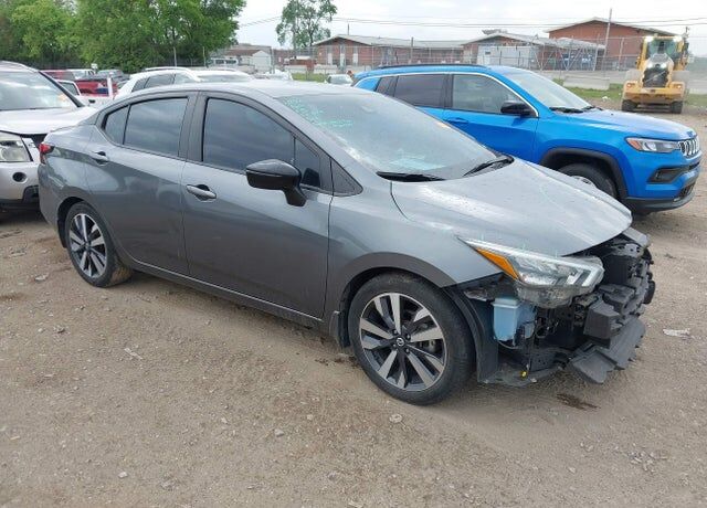 2020 NISSAN Versa