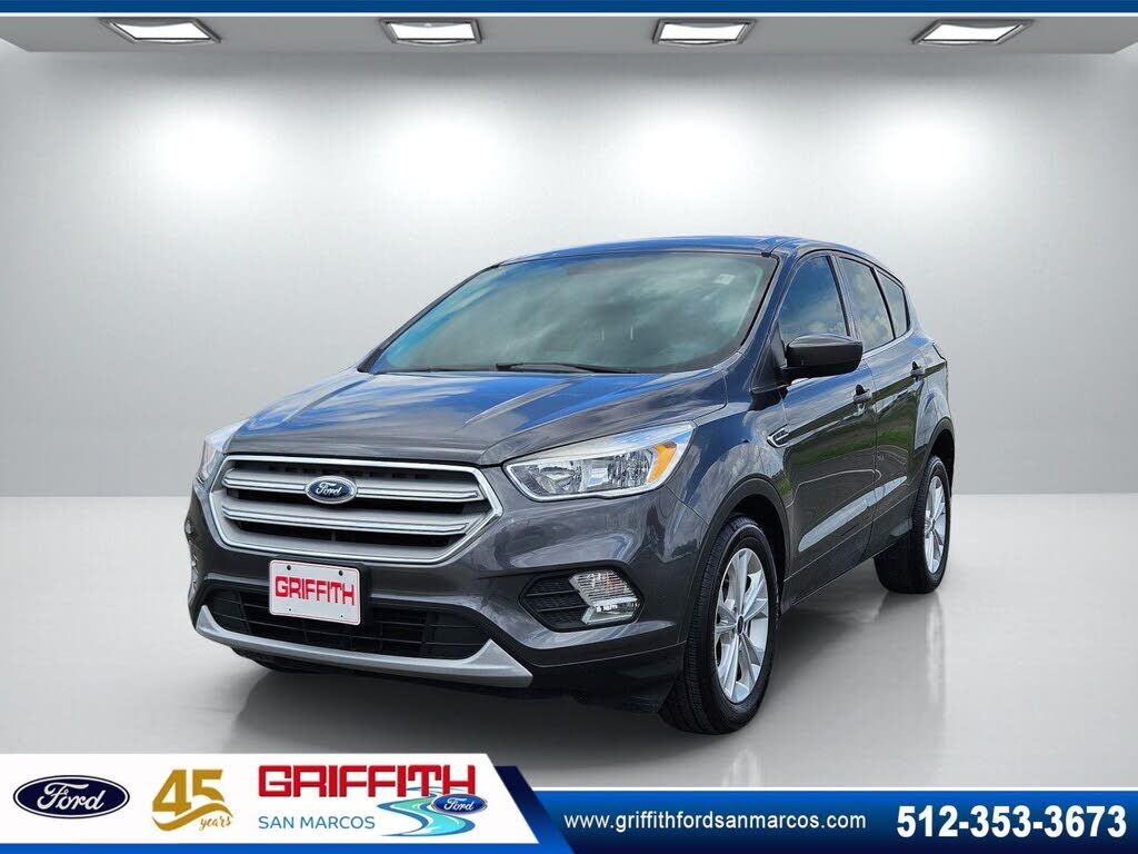 2019 FORD Escape