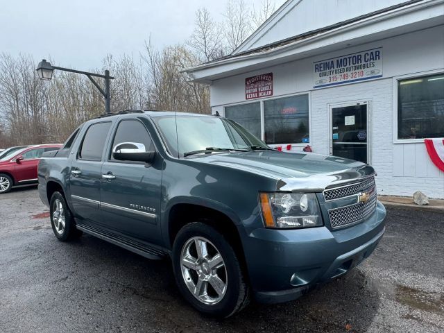 2011 CHEVROLET Avalanche