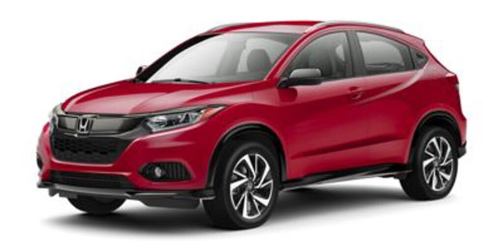 2020 HONDA HR-V