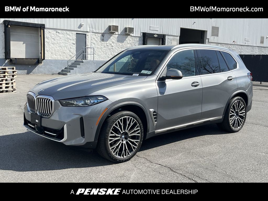 2024 BMW X5