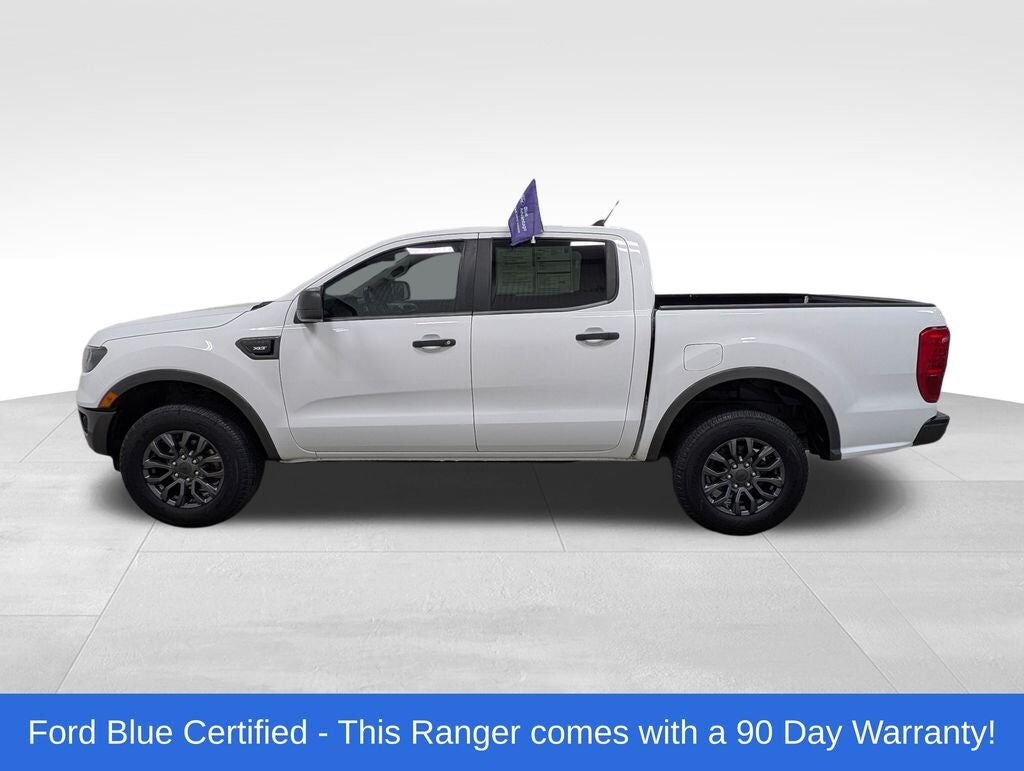 2020 FORD Ranger