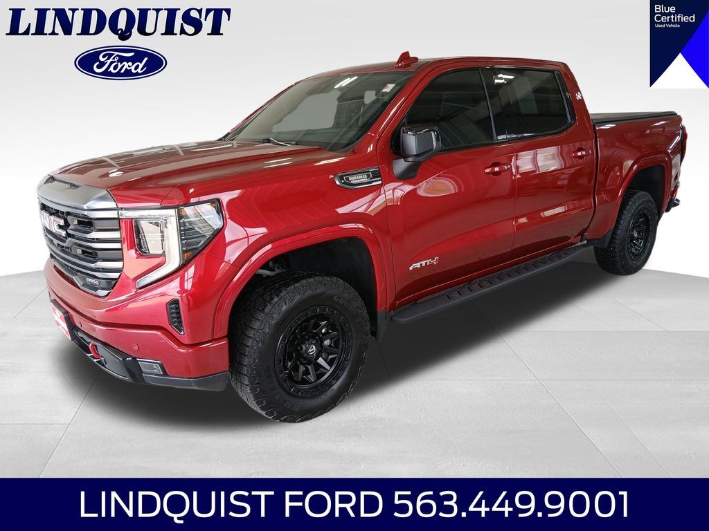 2024 GMC Sierra