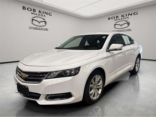 2018 CHEVROLET Impala
