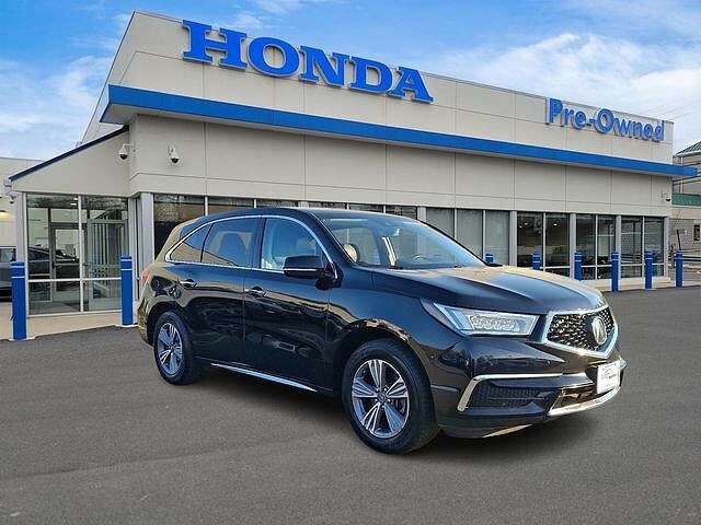 2020 Acura MDX