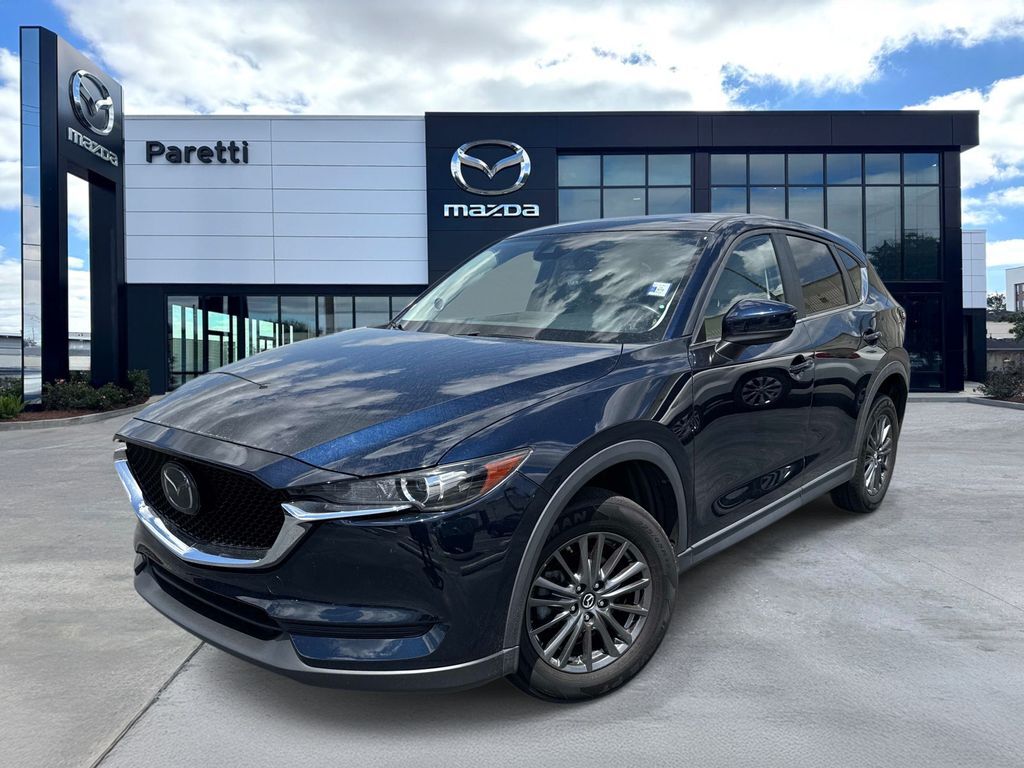 2019 MAZDA CX-5