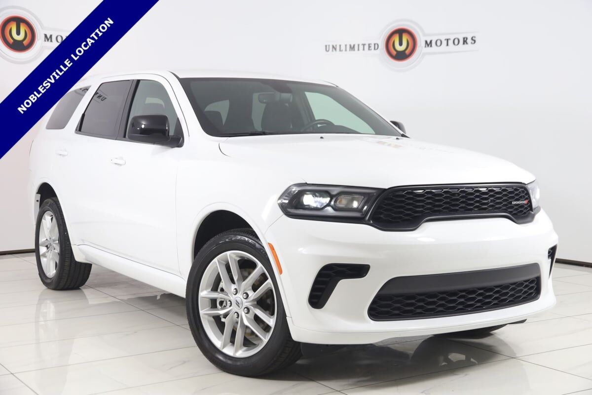 2025 DODGE Durango