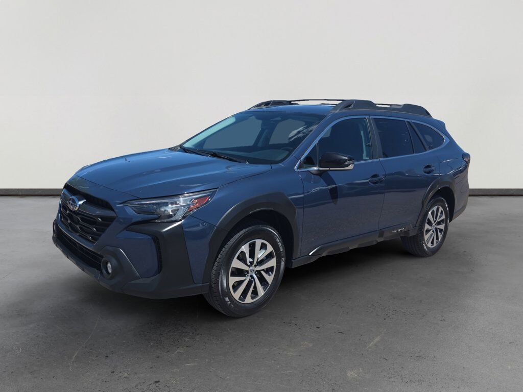 2024 SUBARU Outback