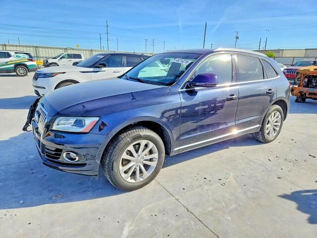 2016 AUDI Q5