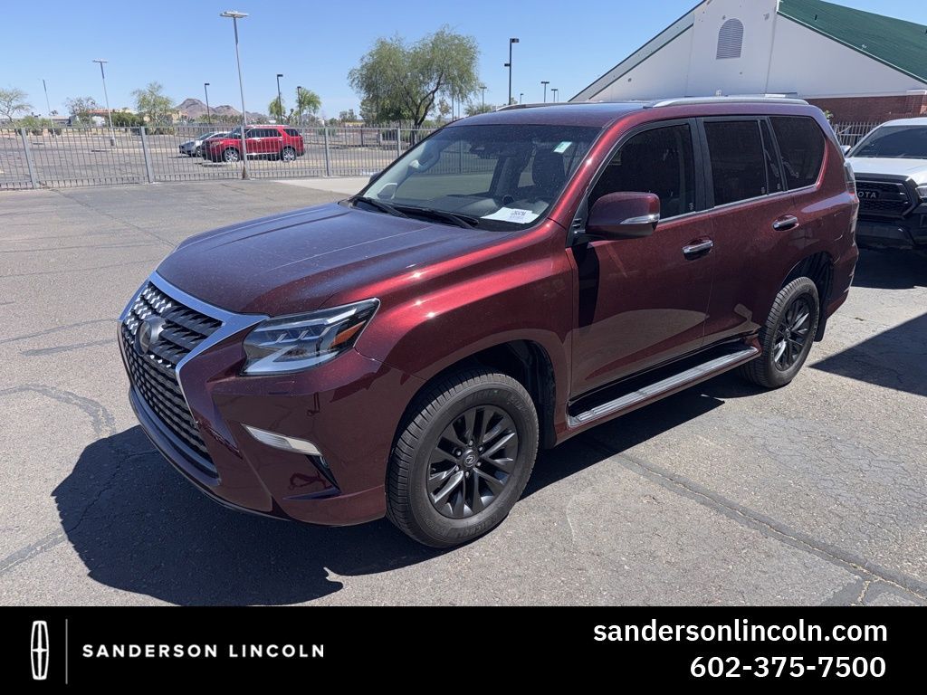 2020 LEXUS GX