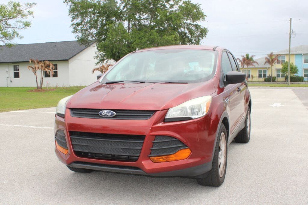 2014 FORD Escape
