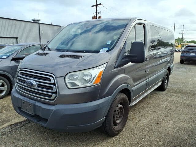 2015 FORD Transit