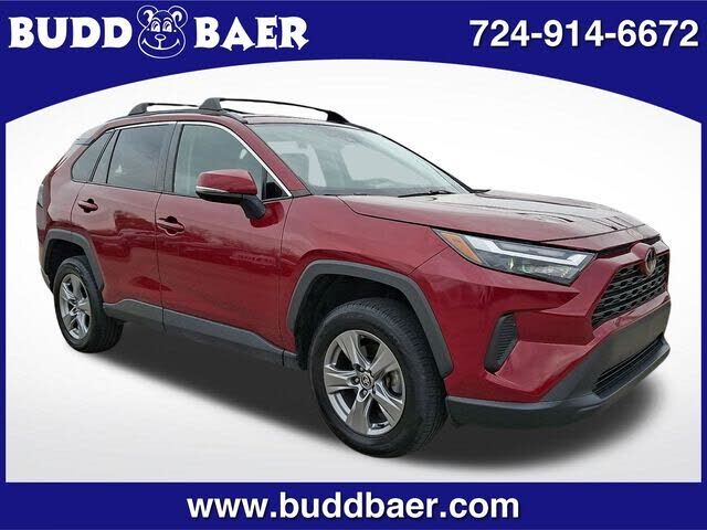 2022 TOYOTA RAV4