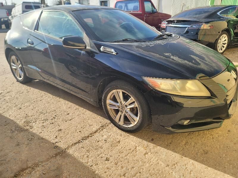 2012 HONDA CR-Z