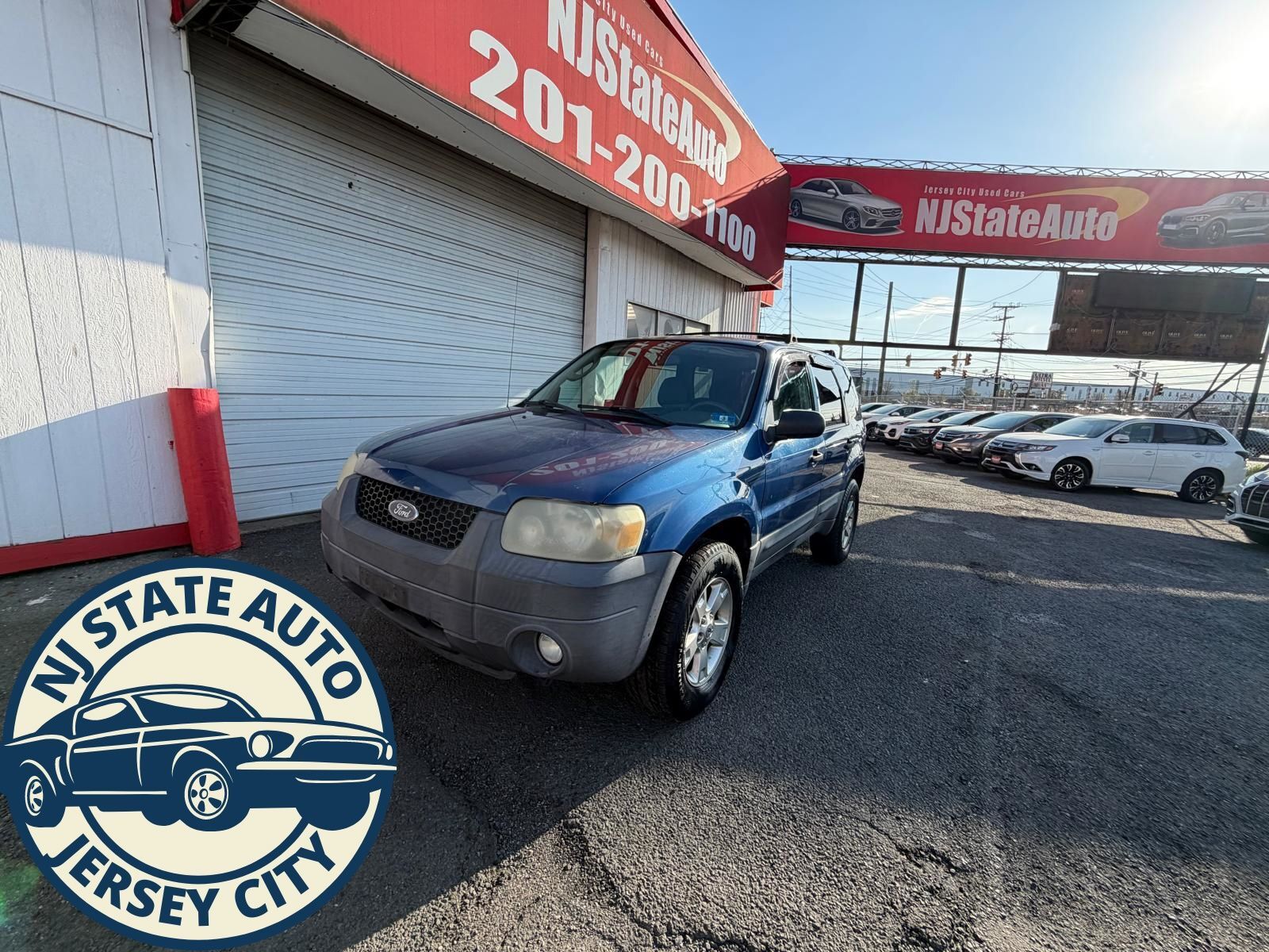 2007 FORD Escape