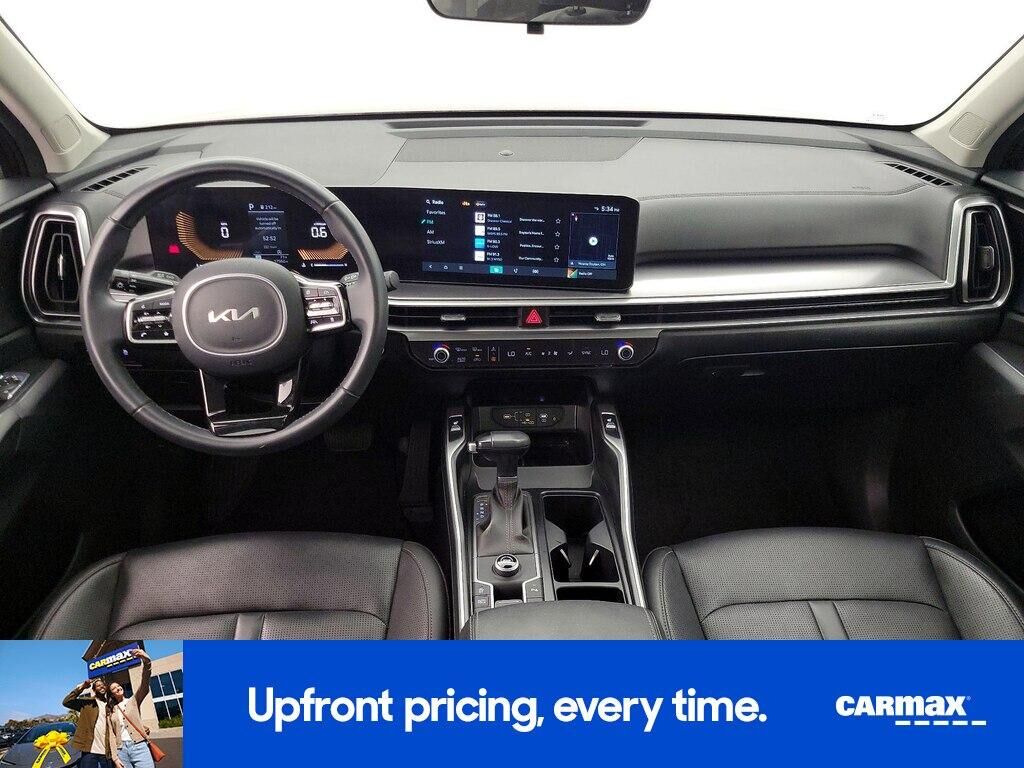 2024 KIA Sorento