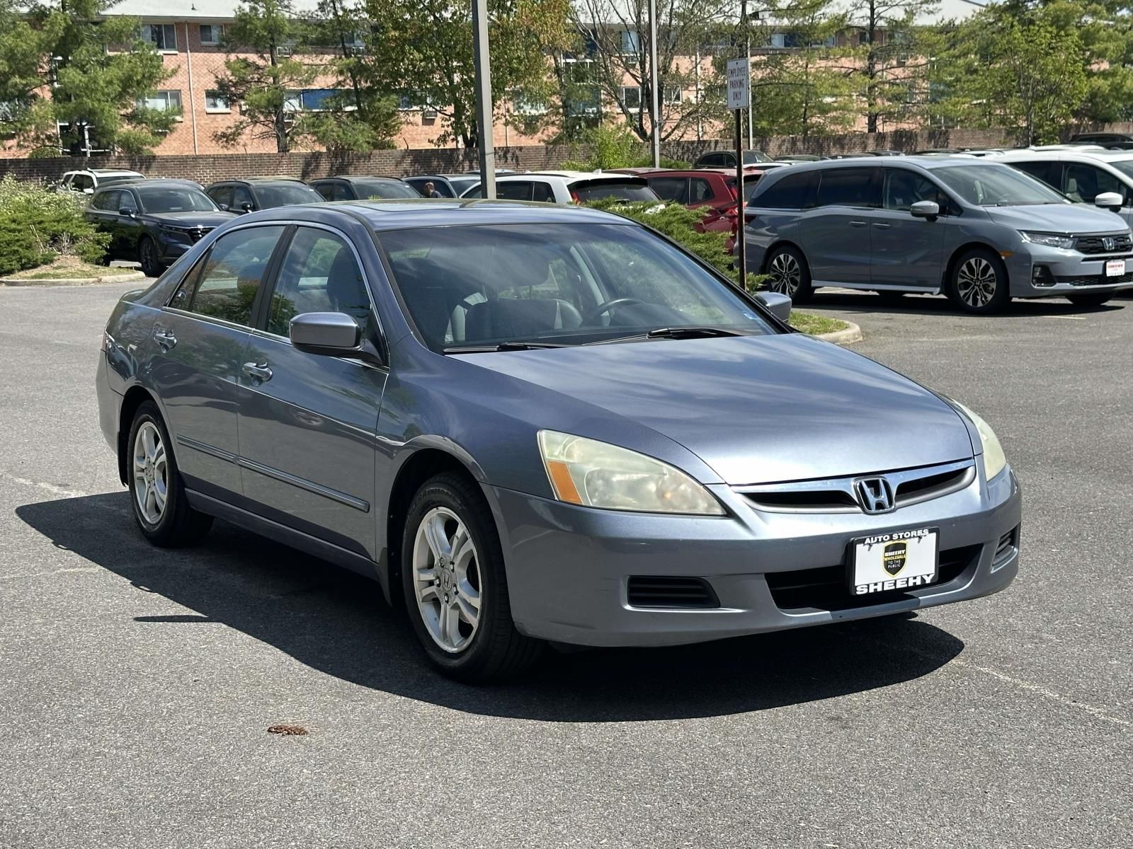 2007 HONDA Accord
