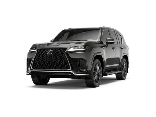 2026 LEXUS LX