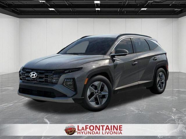 2026 HYUNDAI Tucson