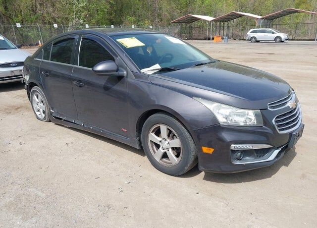 2016 CHEVROLET Cruze