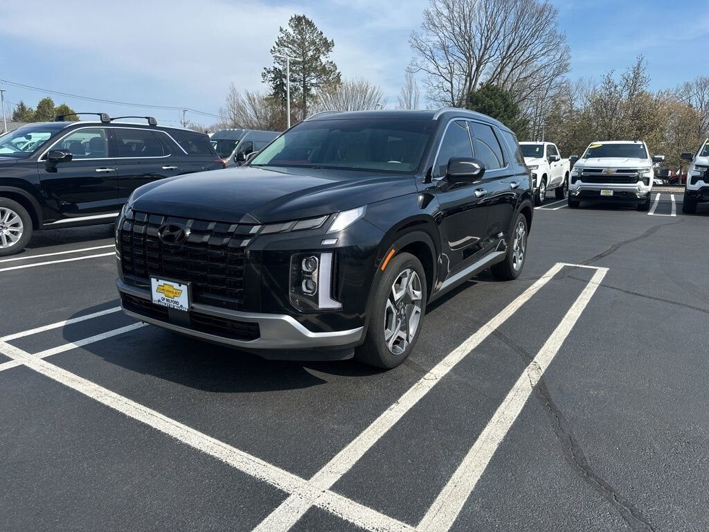 2023 HYUNDAI Palisade
