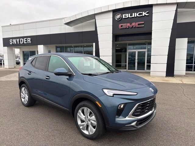 2026 BUICK Encore GX