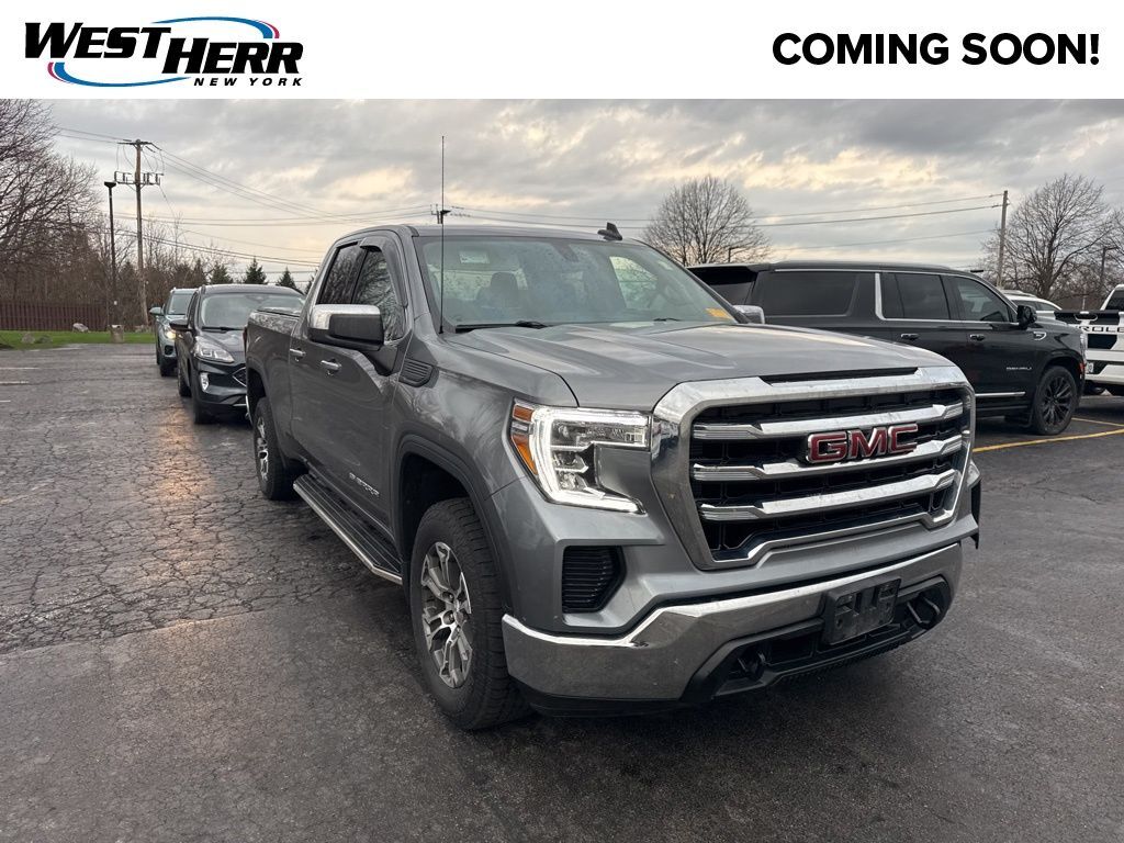 2021 GMC Sierra