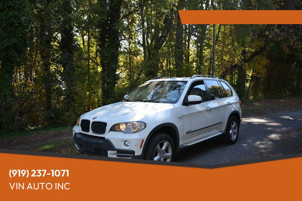 2009 BMW X5